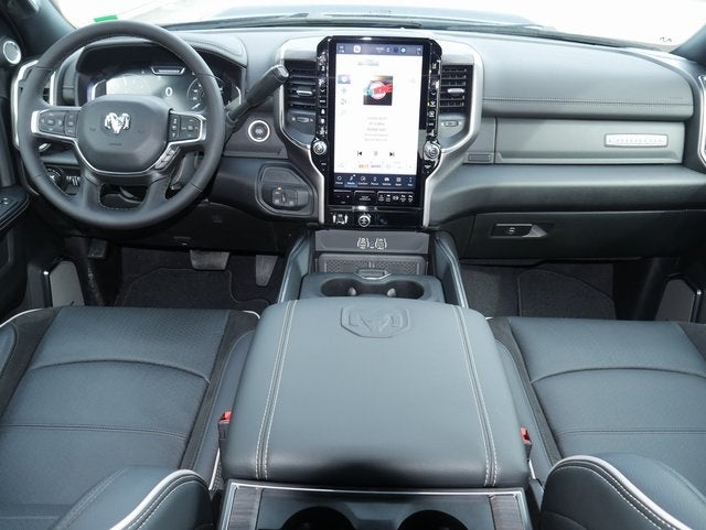 2026 RAM 3500 Laramie Night Edition