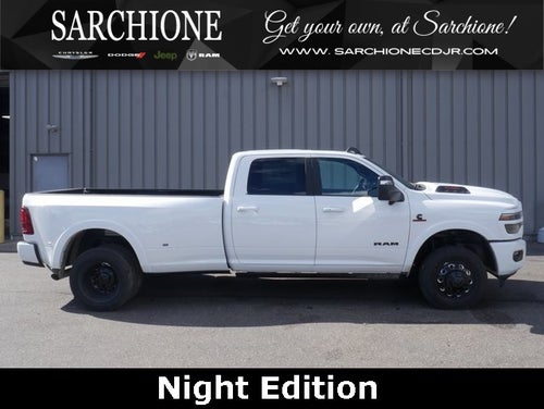 2026 RAM 3500 Limited Night Edition