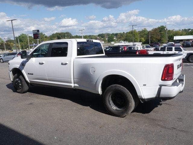 2026 RAM 3500 Limited Night Edition