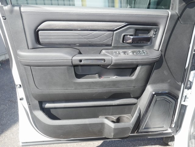 2026 RAM 3500 Limited Night Edition