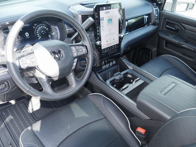 2026 RAM 3500 Limited Night Edition