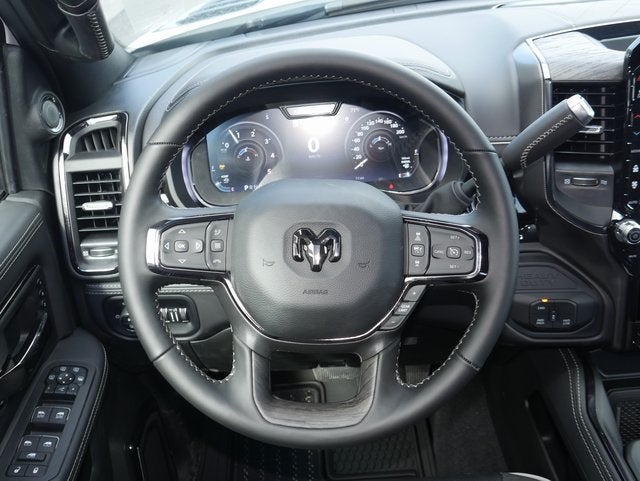 2026 RAM 3500 Limited Night Edition