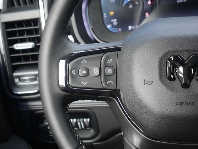 2026 RAM 3500 Limited Night Edition