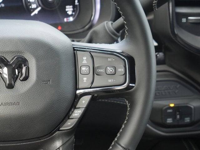 2026 RAM 3500 Limited Night Edition