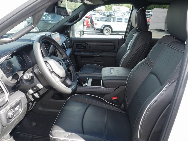 2026 RAM 3500 Limited Night Edition