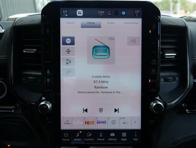 2026 RAM 3500 Limited Night Edition