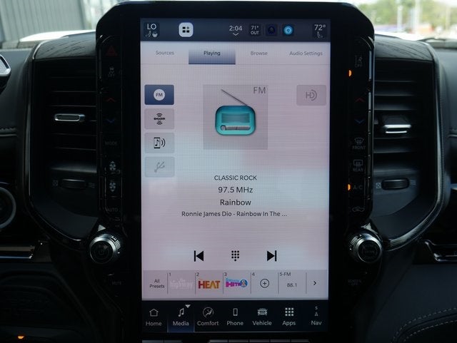 2026 RAM 3500 Limited Night Edition