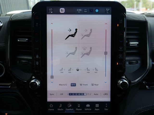 2026 RAM 3500 Limited Night Edition