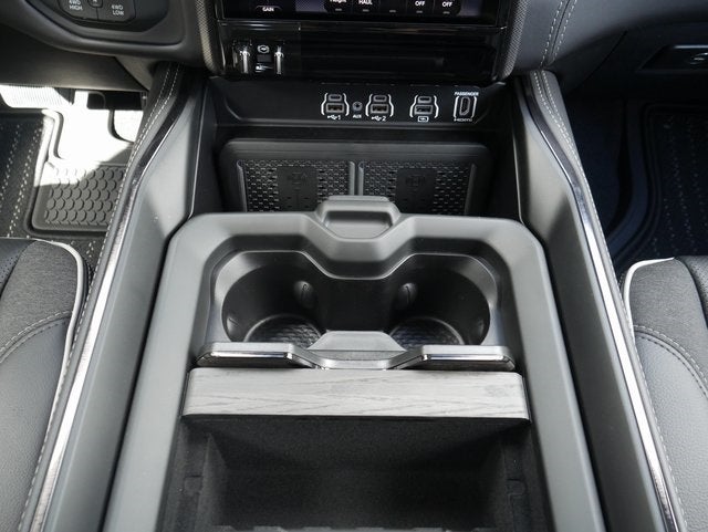 2026 RAM 3500 Limited Night Edition