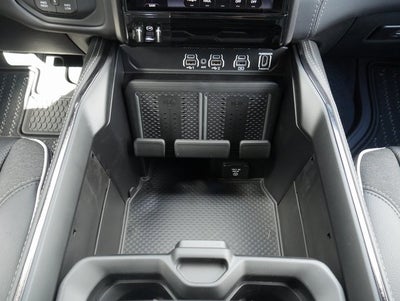 2026 RAM 3500 Limited Night Edition