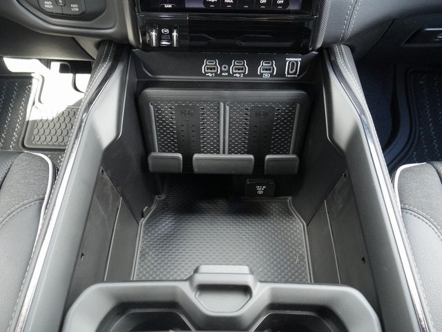 2026 RAM 3500 Limited Night Edition