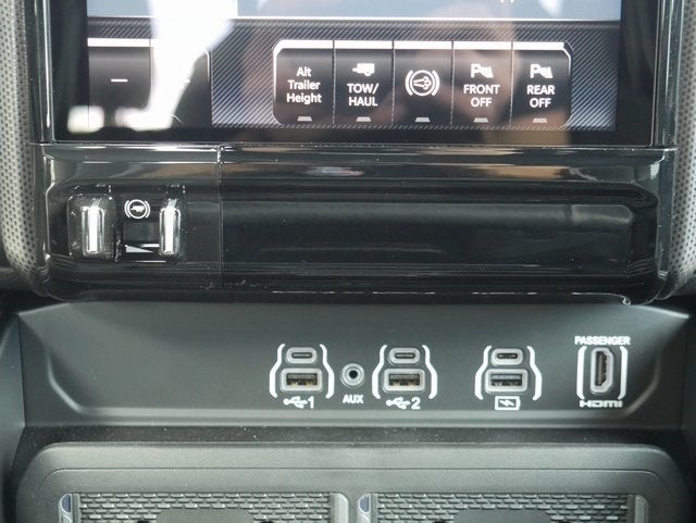 2026 RAM 3500 Limited Night Edition