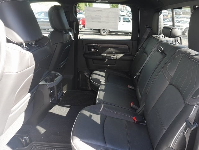 2026 RAM 3500 Limited Night Edition