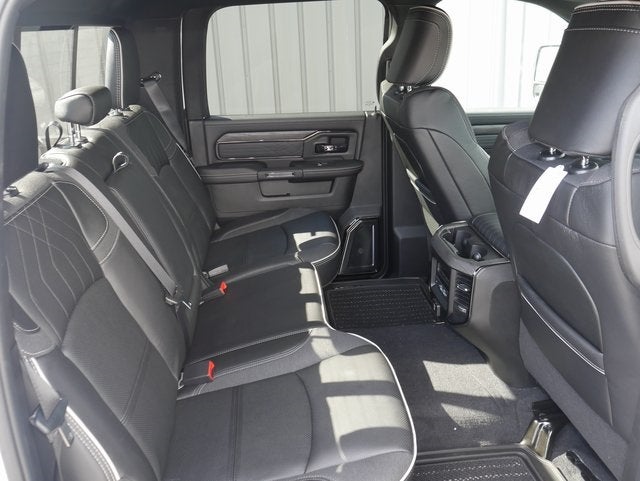 2026 RAM 3500 Limited Night Edition