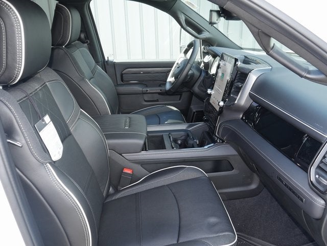 2026 RAM 3500 Limited Night Edition