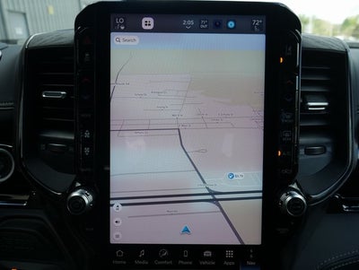 2026 RAM 3500 Limited Night Edition