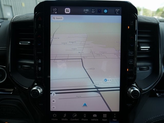 2026 RAM 3500 Limited Night Edition