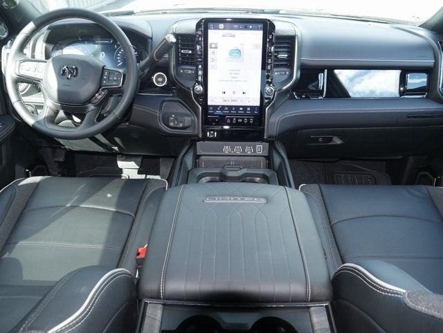 2026 RAM 3500 Limited Night Edition