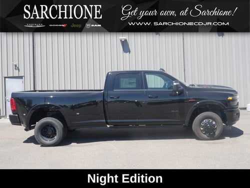 2026 RAM Ram 3500 Limited Night Edition