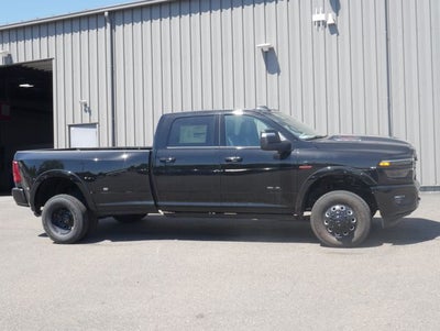 2026 RAM Ram 3500 Limited Night Edition