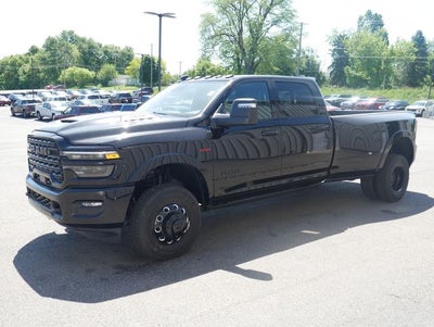 2026 RAM Ram 3500 Limited Night Edition