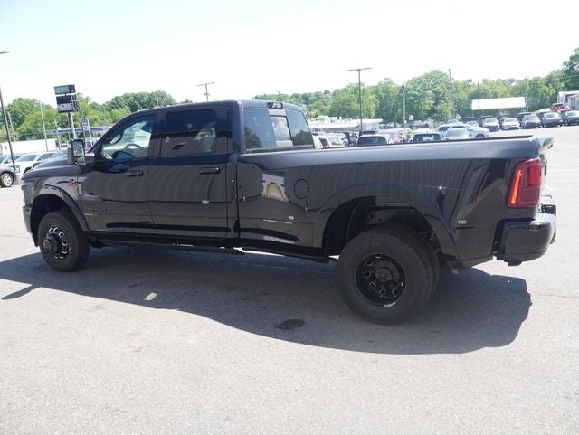 2026 RAM Ram 3500 Limited Night Edition