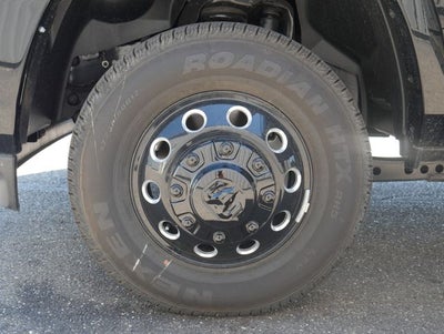 2026 RAM Ram 3500 Limited Night Edition