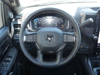 2026 RAM Ram 3500 Limited Night Edition