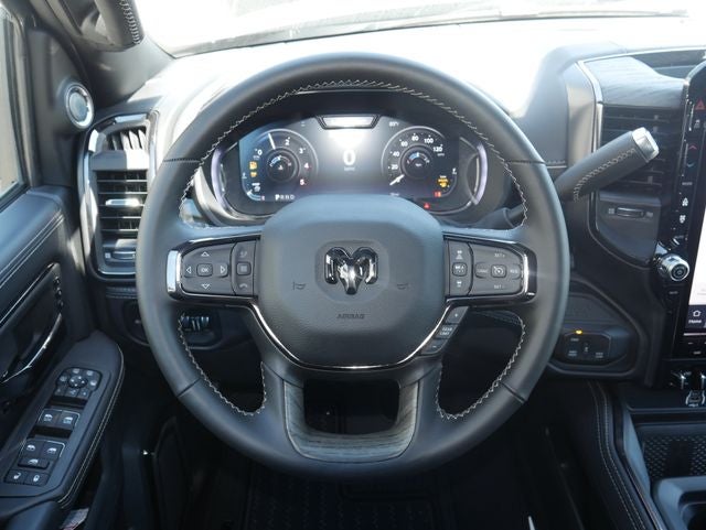 2026 RAM Ram 3500 Limited Night Edition