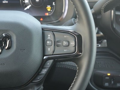 2026 RAM Ram 3500 Limited Night Edition