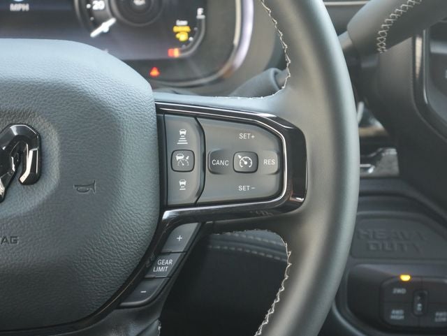2026 RAM Ram 3500 Limited Night Edition
