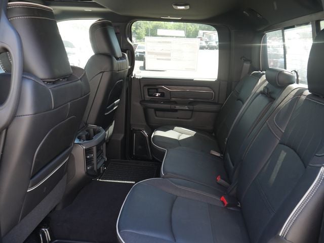 2026 RAM Ram 3500 Limited Night Edition
