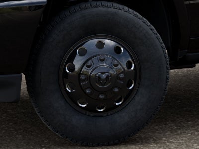 2026 RAM 3500 Limited