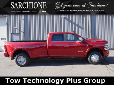2026 RAM 3500 Limited Longhorn