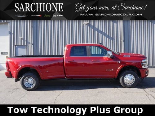 2026 RAM 3500 Limited Longhorn