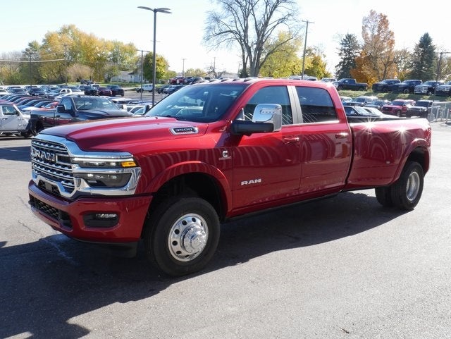 2026 RAM 3500 Limited Longhorn