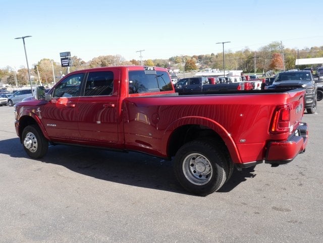 2026 RAM 3500 Limited Longhorn