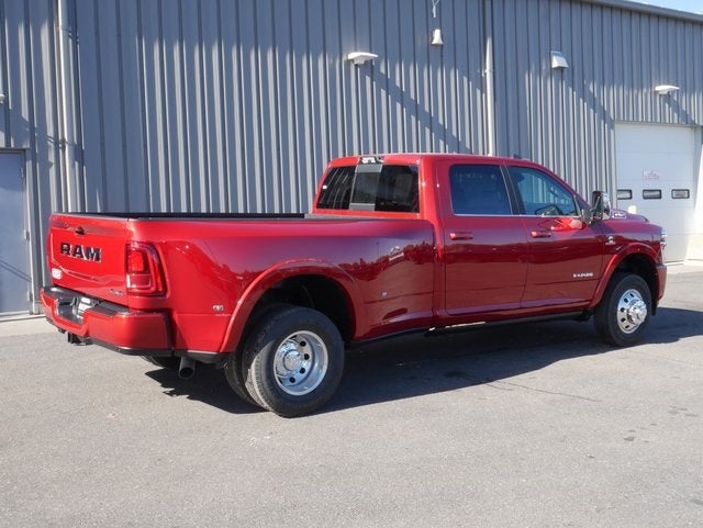2026 RAM 3500 Limited Longhorn
