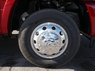 2026 RAM 3500 Limited Longhorn