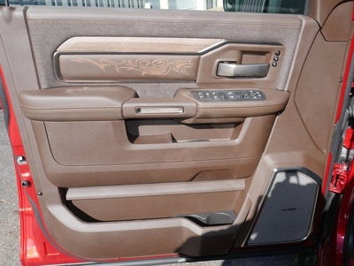 2026 RAM 3500 Limited Longhorn