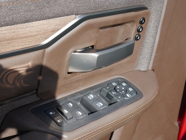 2026 RAM 3500 Limited Longhorn