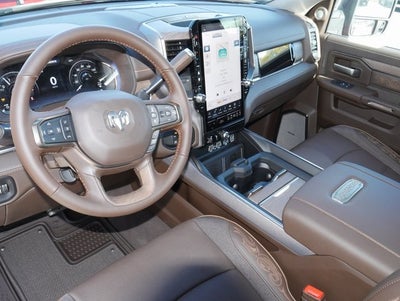 2026 RAM 3500 Limited Longhorn