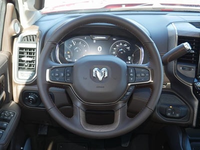 2026 RAM 3500 Limited Longhorn