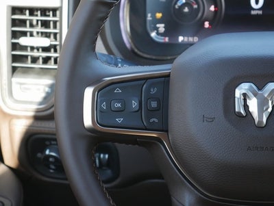 2026 RAM 3500 Limited Longhorn