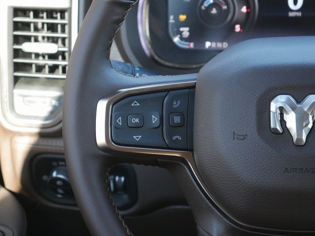 2026 RAM 3500 Limited Longhorn