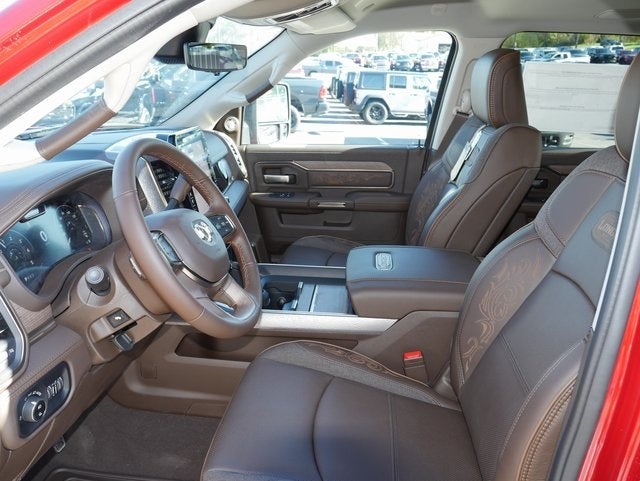 2026 RAM 3500 Limited Longhorn