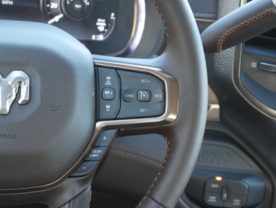 2026 RAM 3500 Limited Longhorn