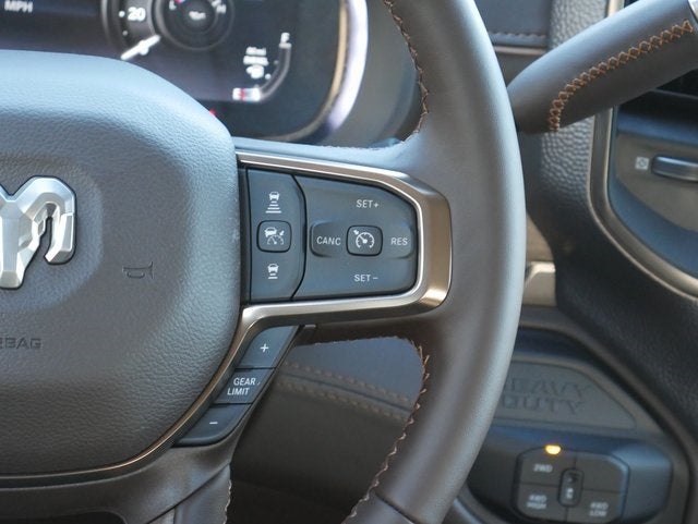 2026 RAM 3500 Limited Longhorn