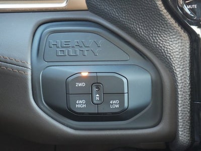 2026 RAM 3500 Limited Longhorn