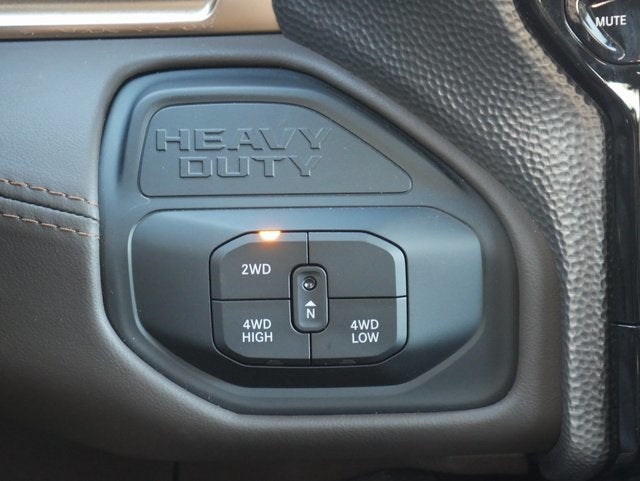 2026 RAM 3500 Limited Longhorn